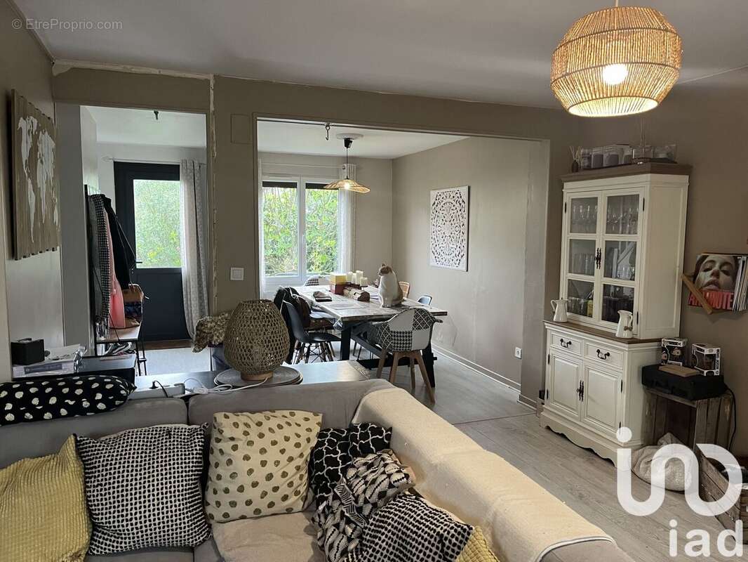 Photo 3 - Maison à JOUE-LES-TOURS