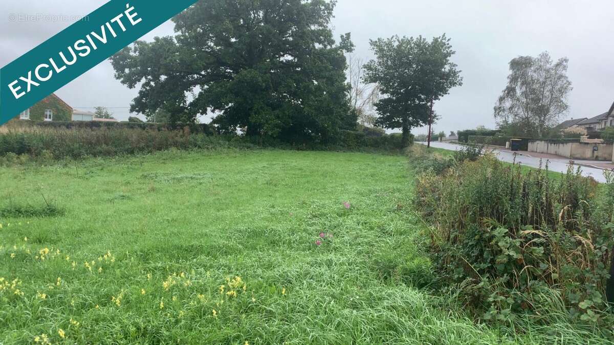 Photo 4 - Terrain à CHAMBLET