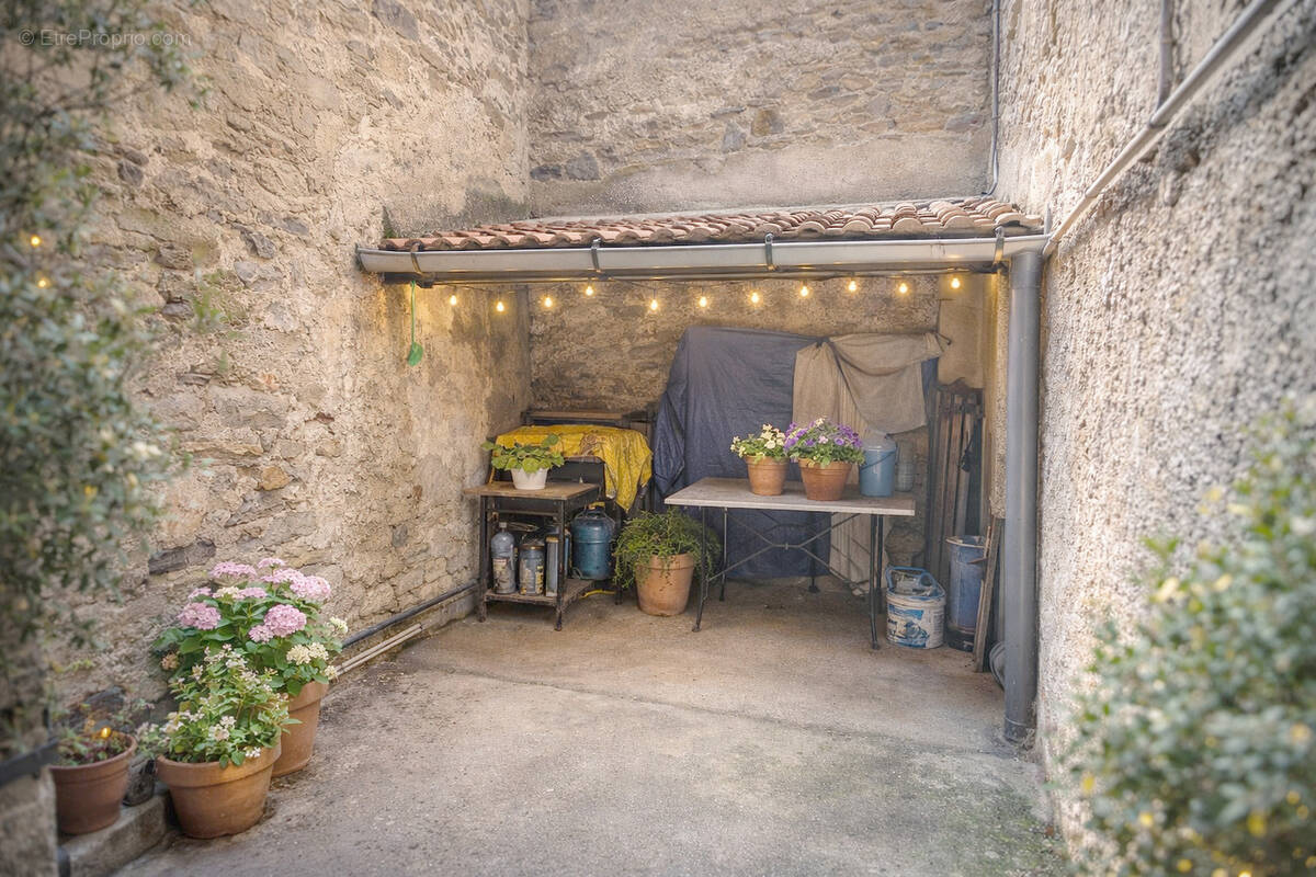 Maison à PEYRIAC-MINERVOIS