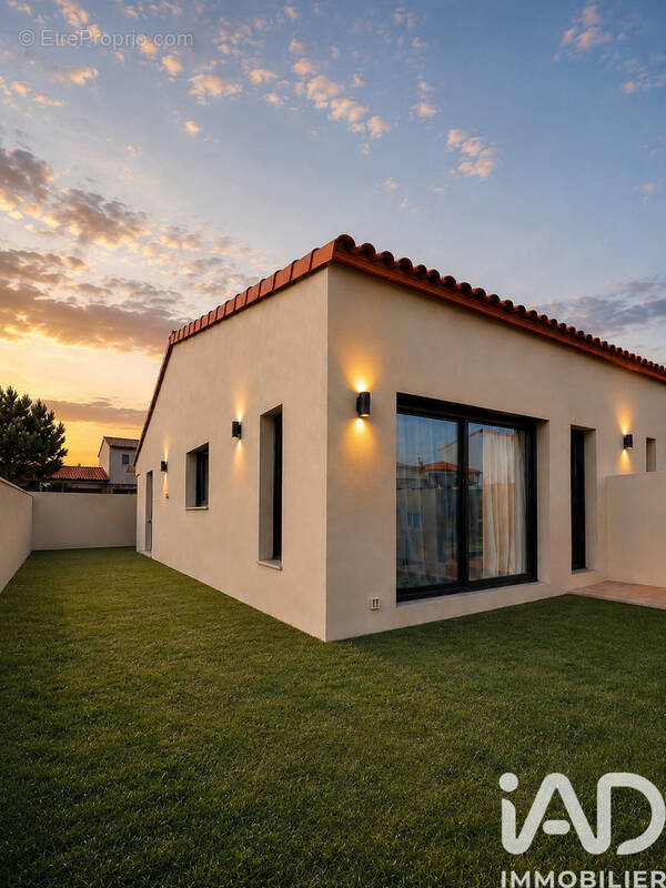 Photo 1 - Maison à MARCORIGNAN
