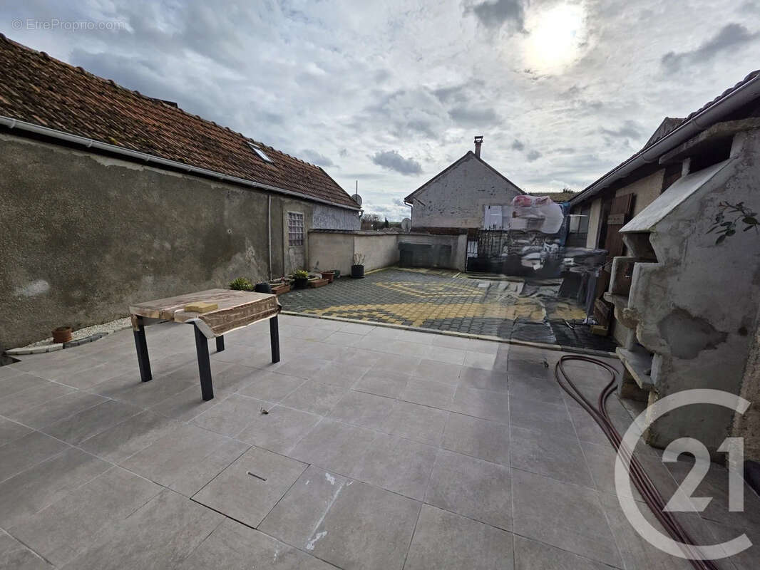 Maison à SAINT-SOUPPLETS