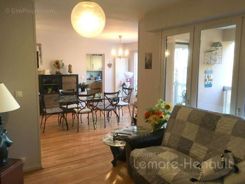 Appartement à VERNOUILLET