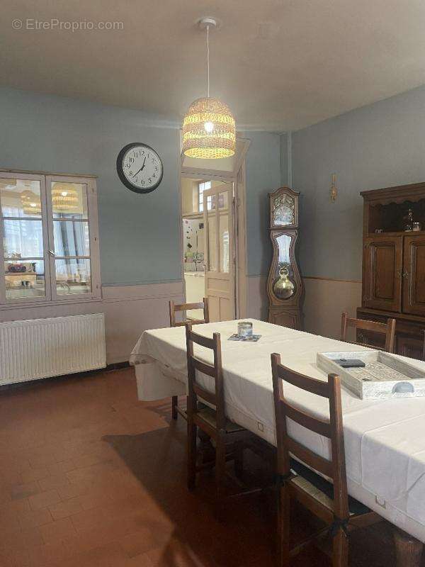 Maison à MAILLY-MAILLET