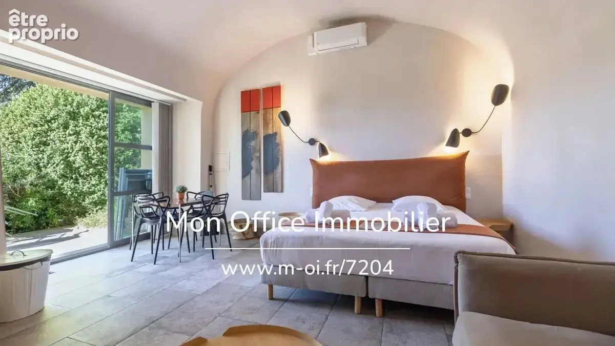 Référence : 7204-VCL - Bâtisse 17ème avec deux bastides, 5 appartements - Parc sur 1 hectare - 13 100 AIX EN PROVENCE - photo 17