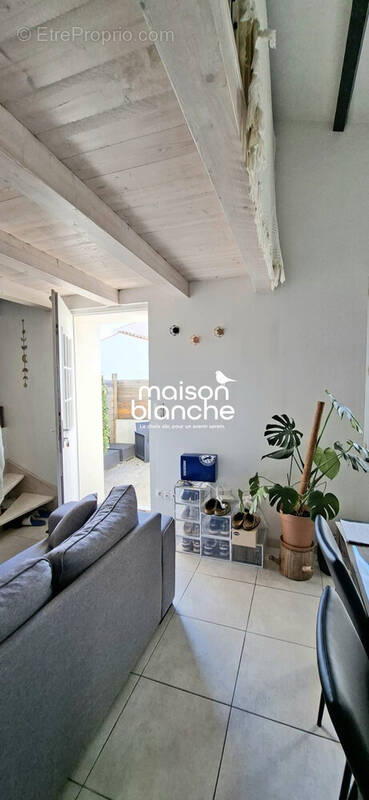 Appartement à PUILBOREAU
