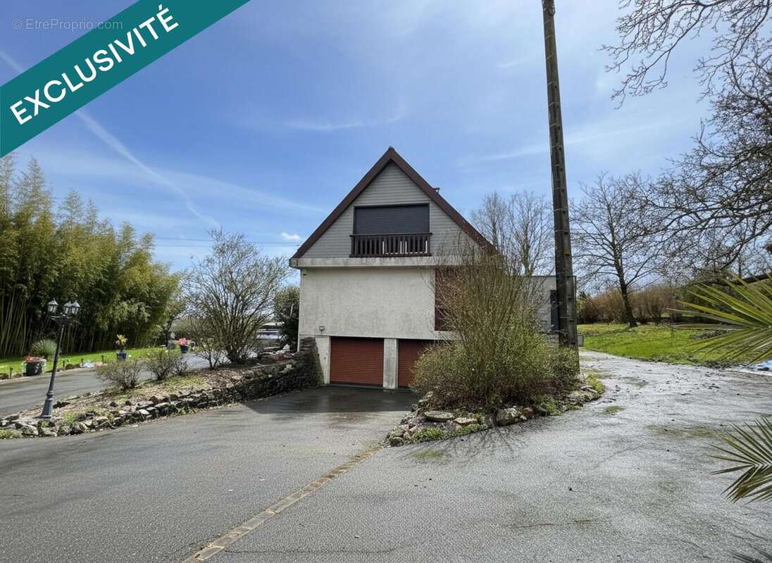 Photo 8 - Maison à BRIOLLAY