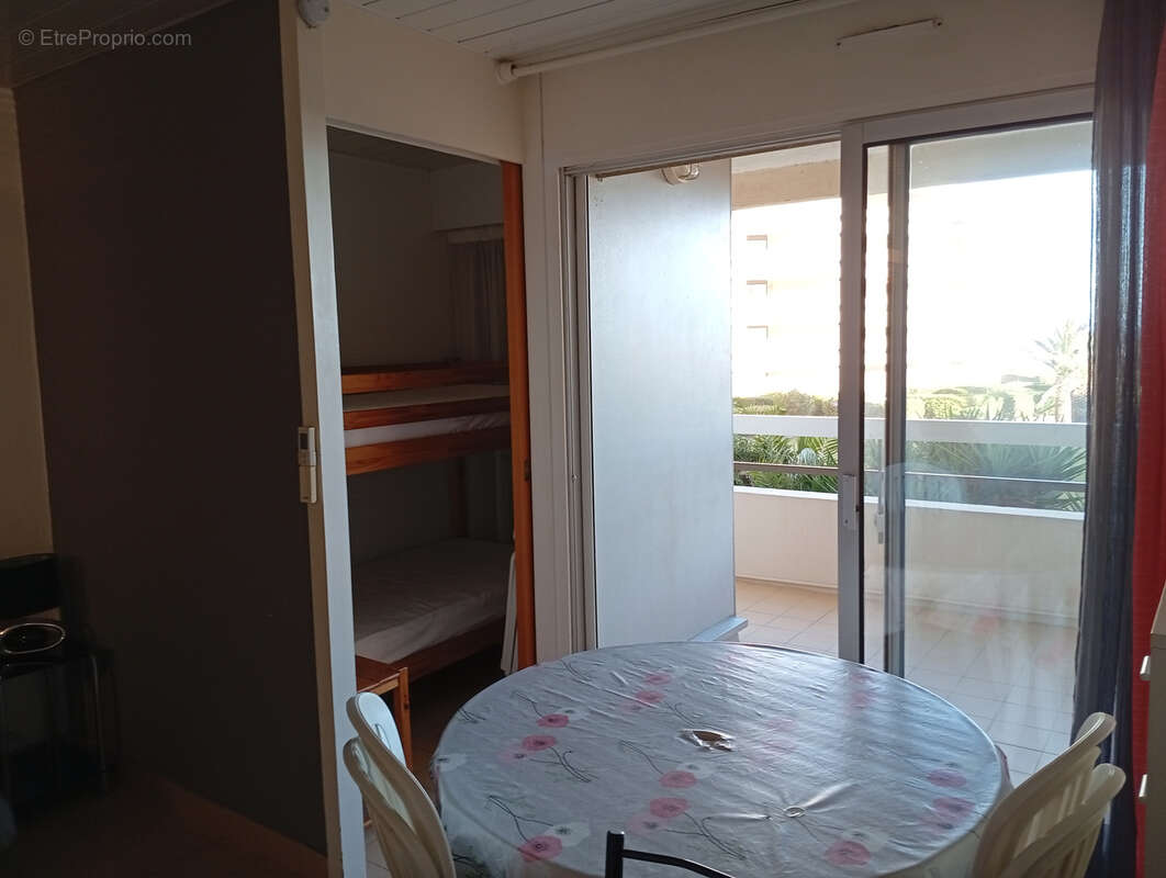 Appartement à CANET-EN-ROUSSILLON