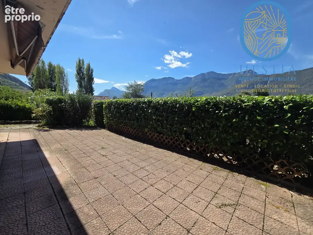 Voreppe, villa individuelle 144 m2 - photo 2