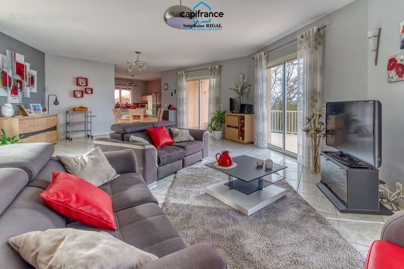Propriete à vendre 6 pièces PENNE D'AGENAIS (47) Maison de 175m2 habitables + sous-sol sur 5245m2 de terrain - photo 6