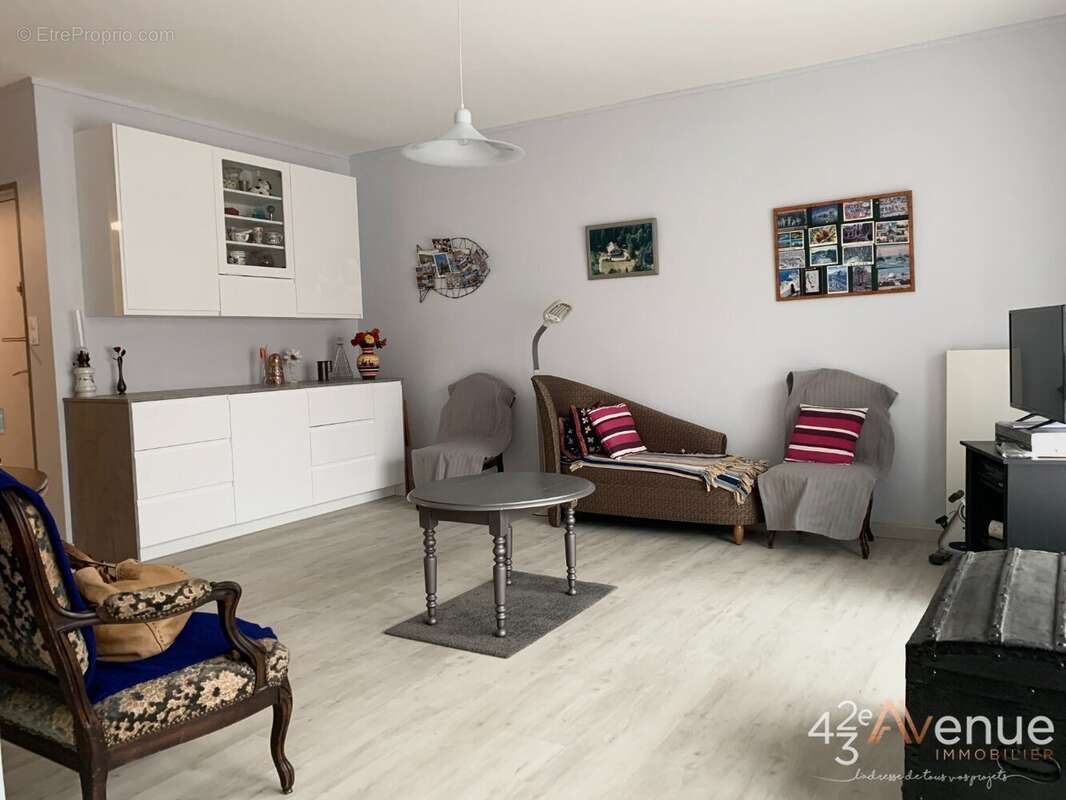 Appartement à SAINT-ETIENNE