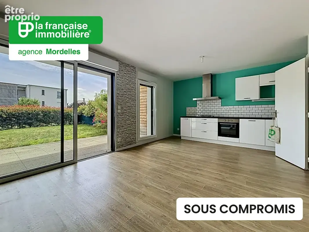 Appartement à MORDELLES