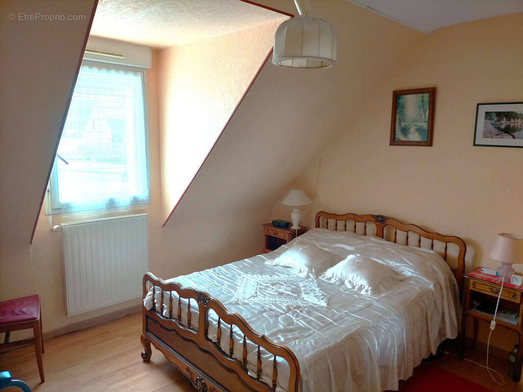 Maison à PLESSIX-BALISSON