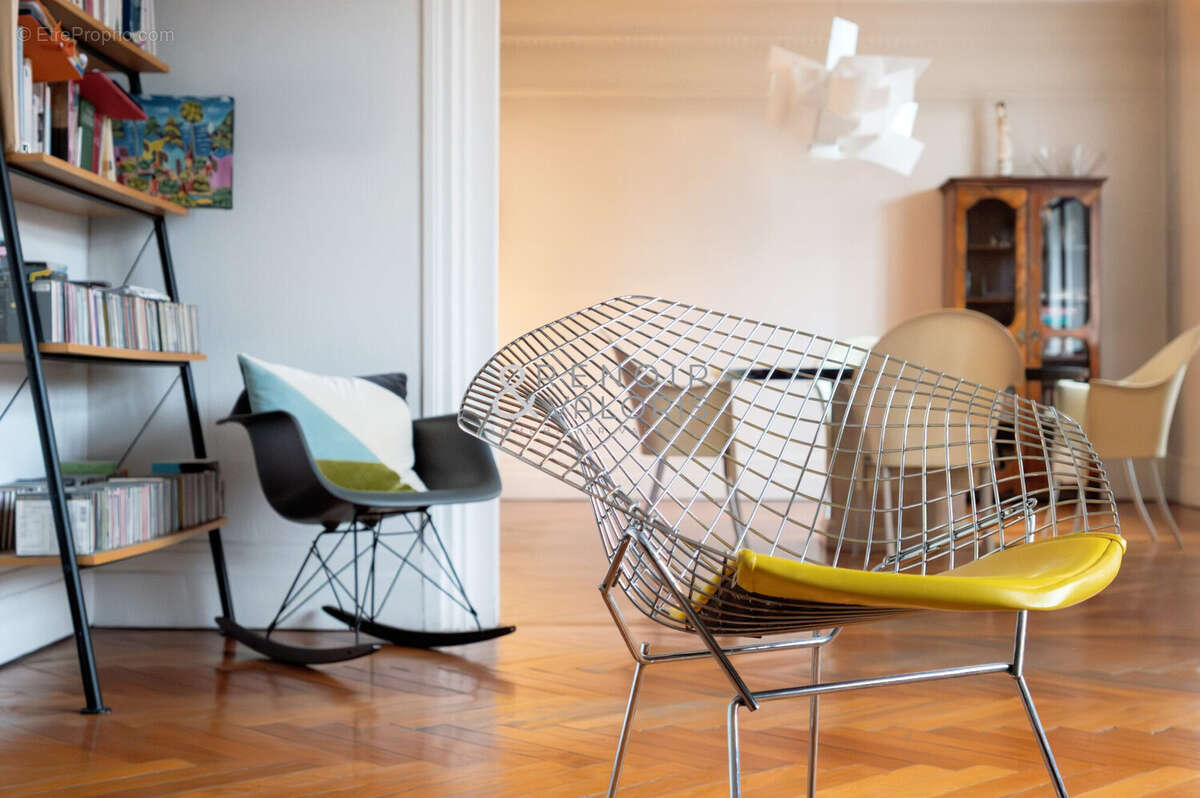 Appartement à NANCY