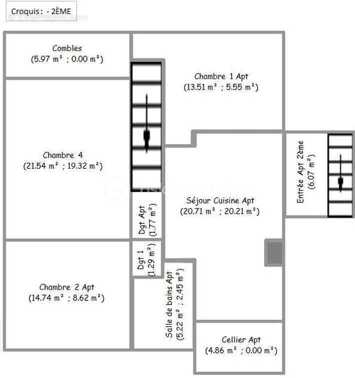 Maison 8 pièces 285 m² - photo 14