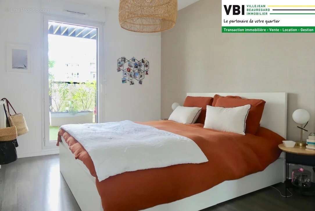 Appartement à RENNES