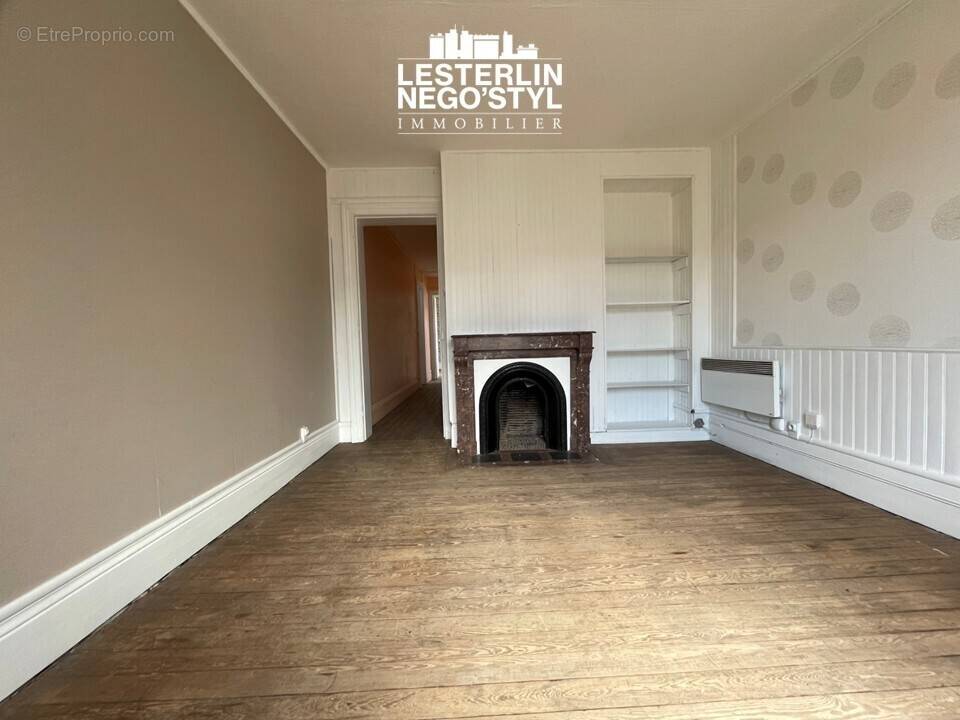 Appartement à LE HAVRE