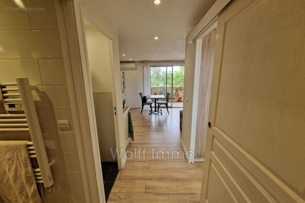Appartement à CANET-EN-ROUSSILLON