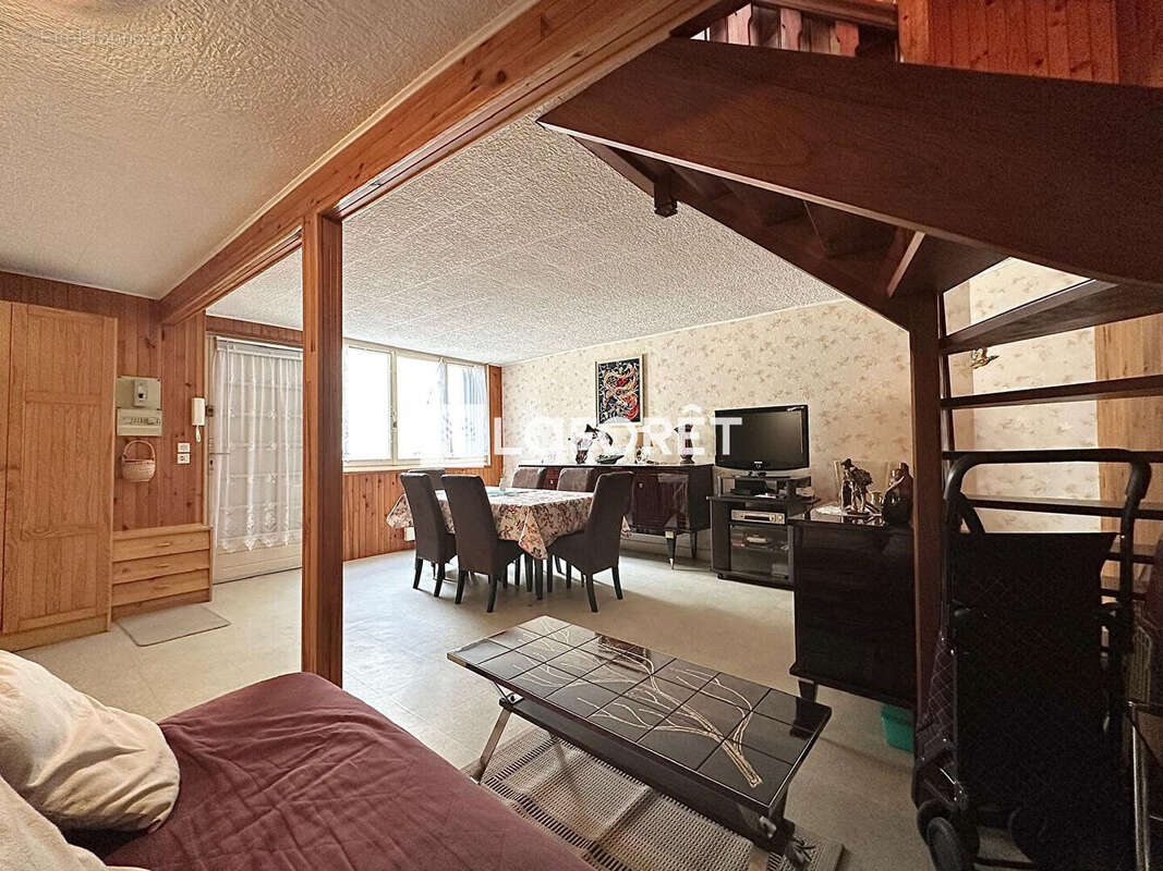 Appartement à LUC-SUR-MER