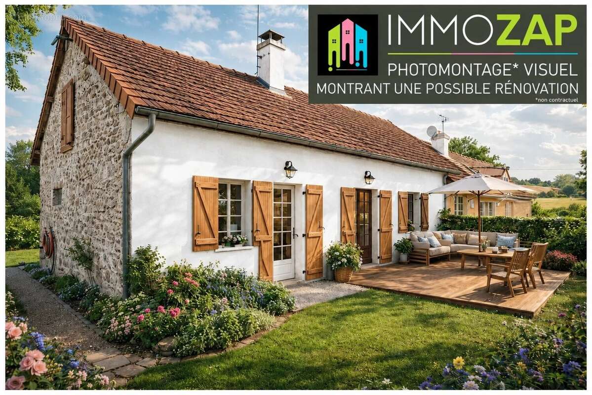 Maison à LAFELINE