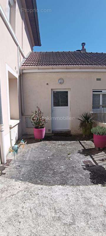 Appartement à TOURNAN-EN-BRIE