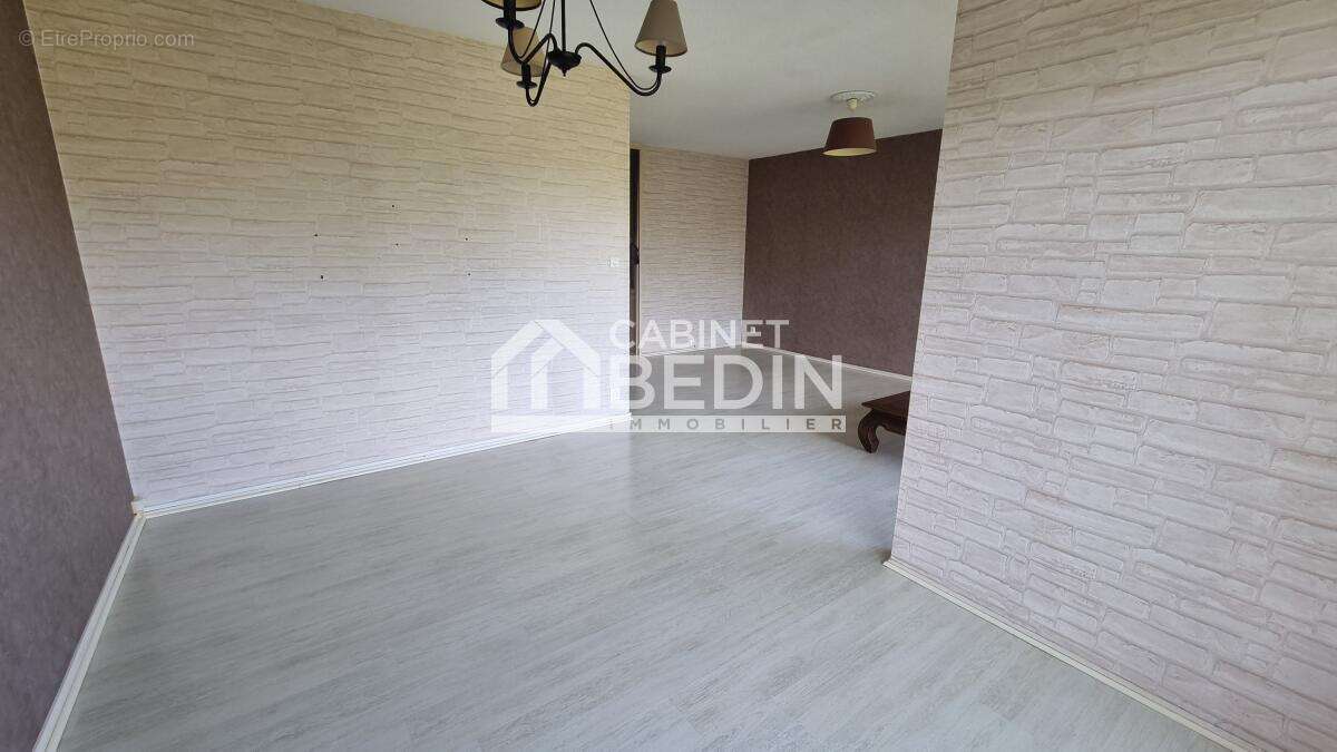 Appartement à BLANQUEFORT