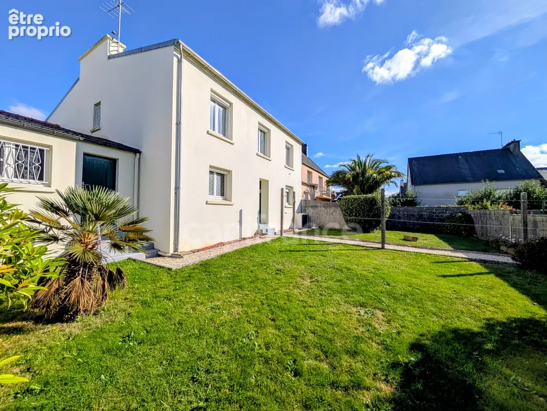 Maison à GUIPAVAS