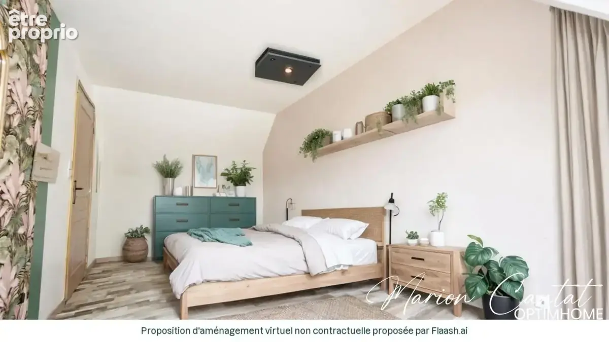 Maison à vendre 7 pièces CHAMPSECRET (61) - photo 12