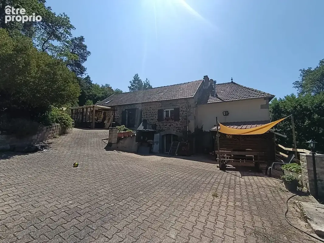 Maison 9 pièces 216 m² à vendre à Poussanges (23500) - photo 9