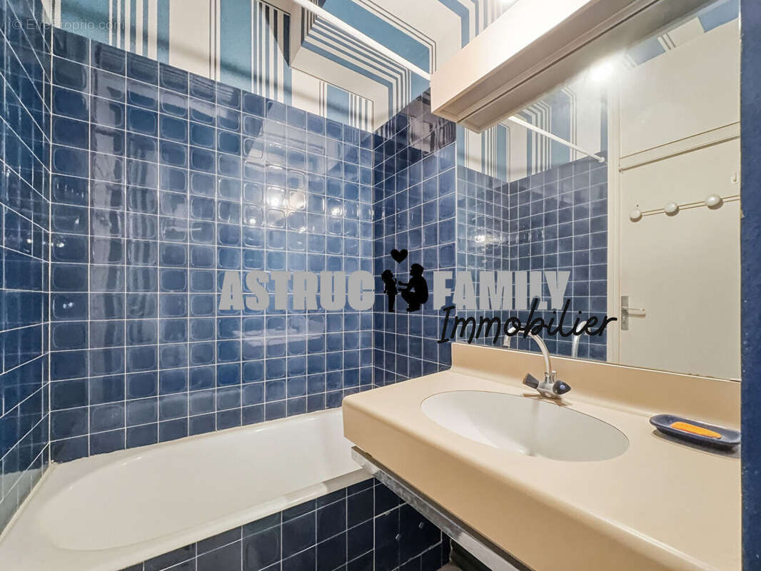 Appartement à LA GRANDE-MOTTE