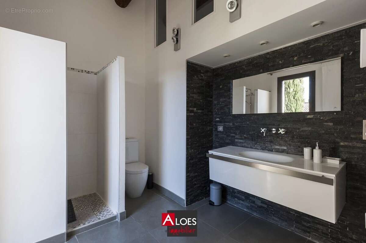 Maison à AIGUES-MORTES