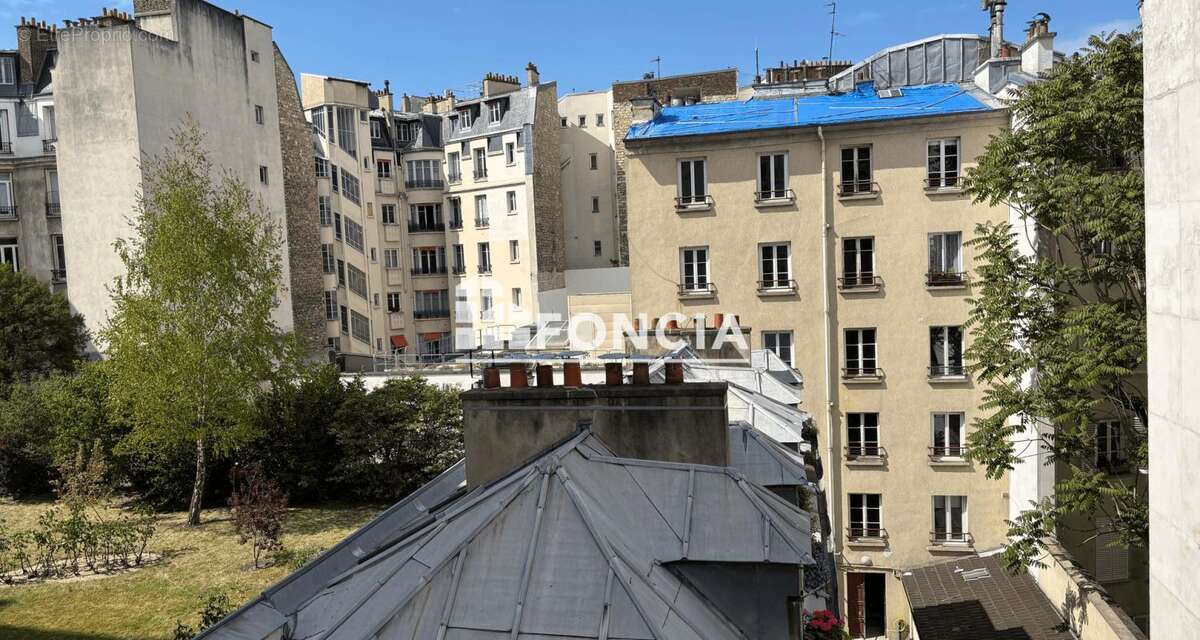 Quartier Duroc, studio clair, calme et lumineux - photo 7