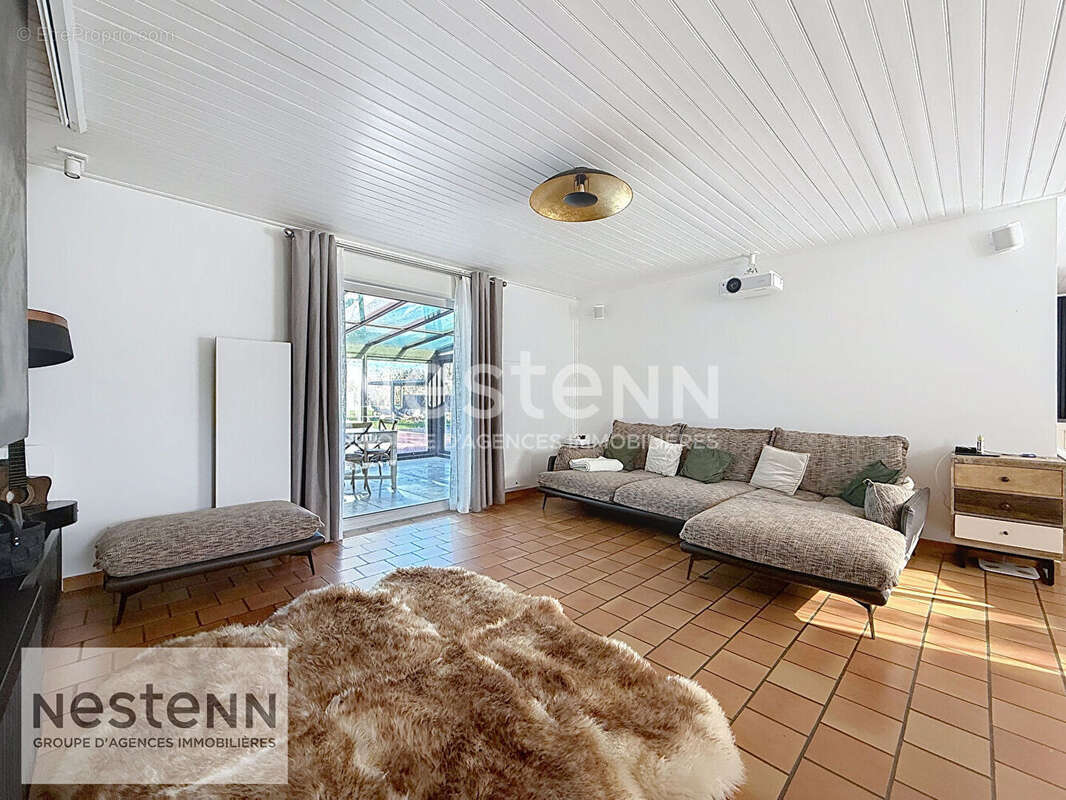 Maison à SAINT-GERVAIS