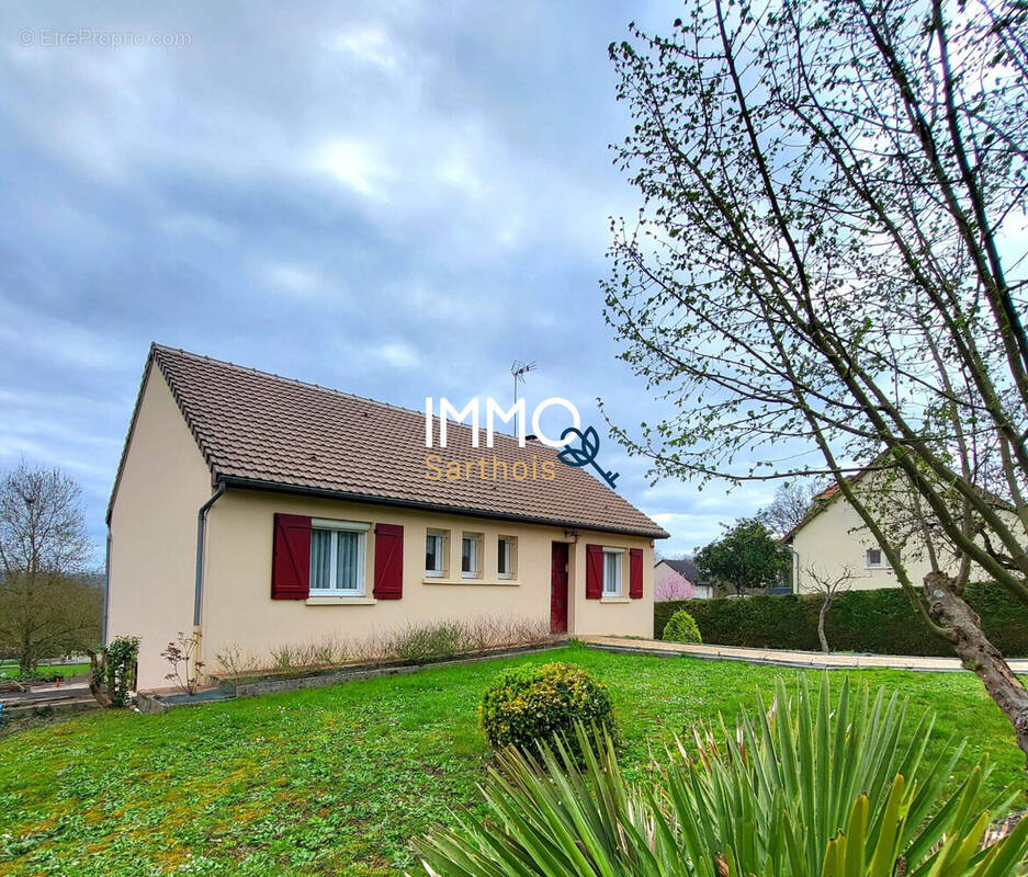 Maison à MONTABON