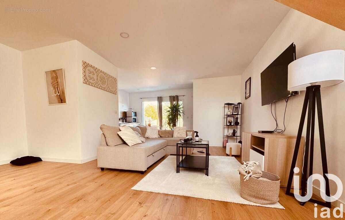 Photo 6 - Appartement à SAINT-AIGNAN-GRANDLIEU