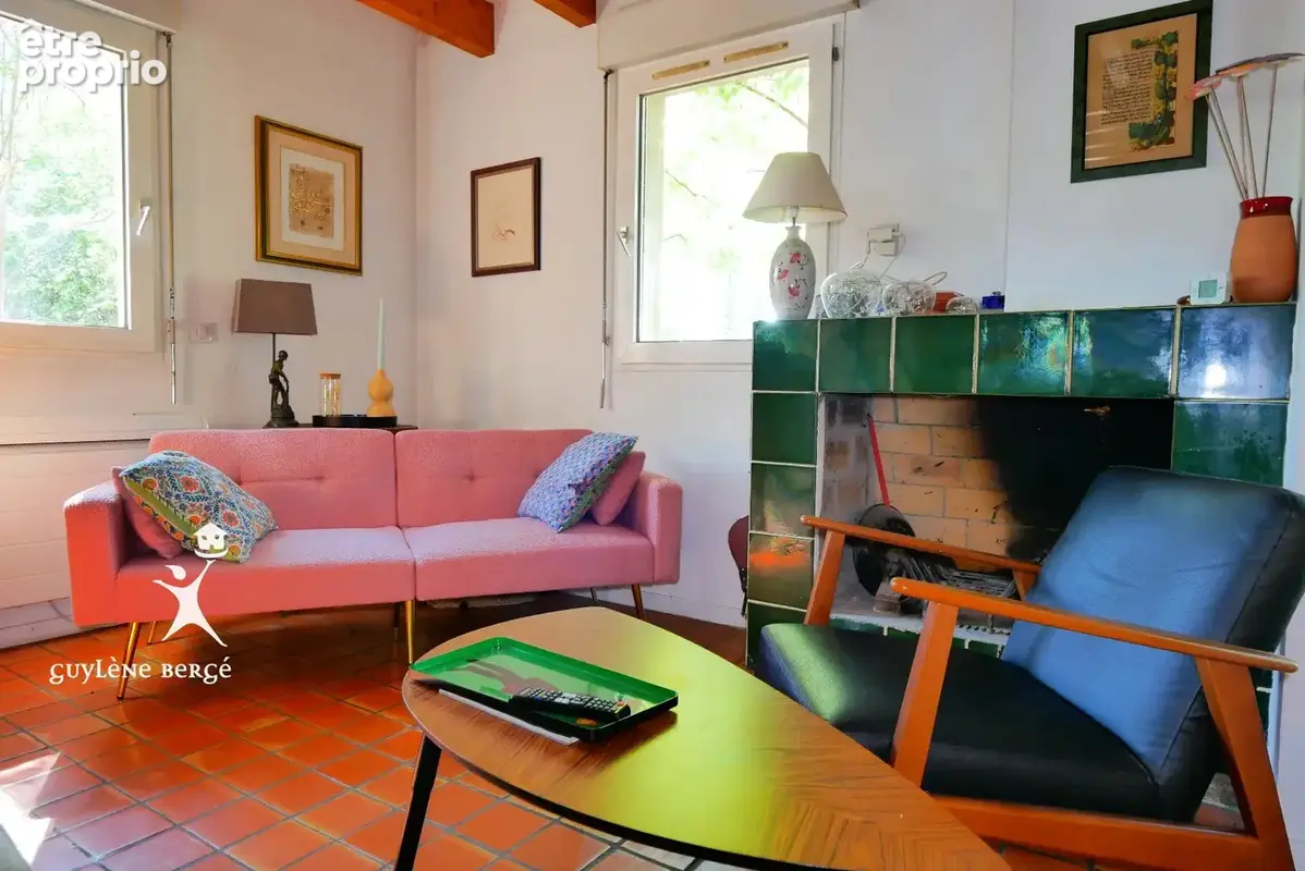 Maison de ville Sommières - photo 5