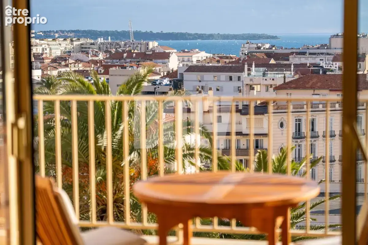 Magnique 3/4 pièces - Cannes Centre - photo 19