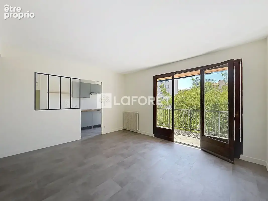 T2 53 m² terrasse ascenseur - photo 2