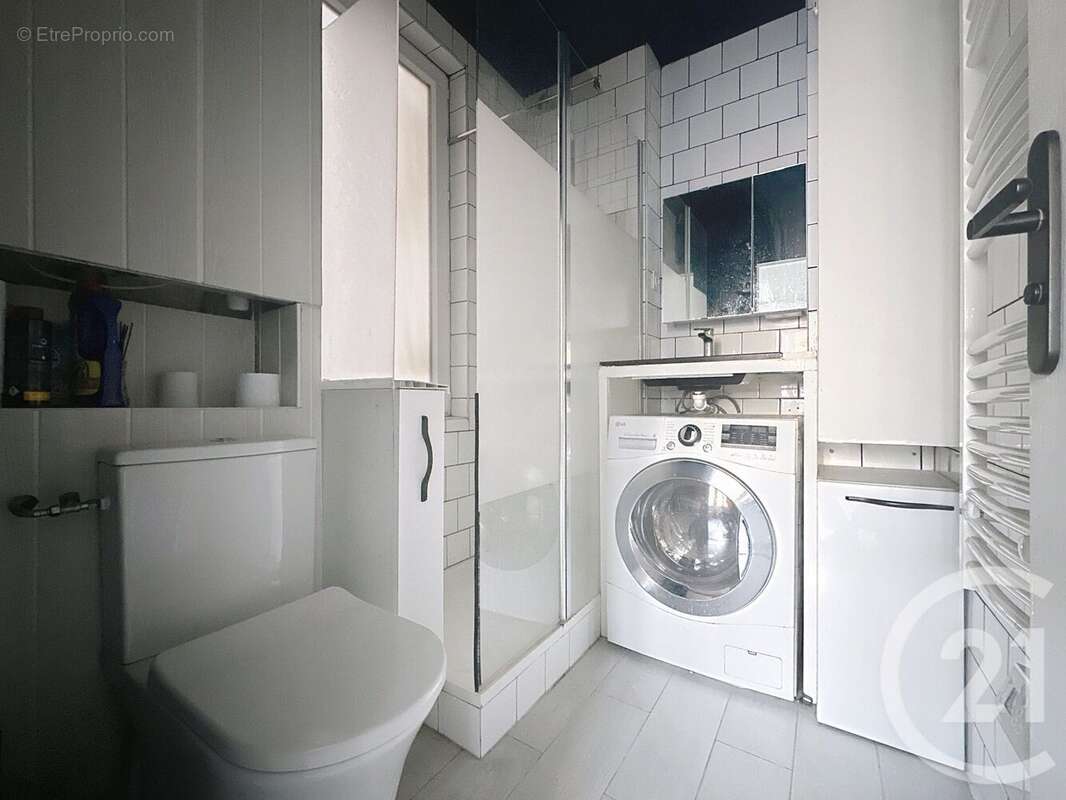 Photo 7 - Appartement à CHOISY-LE-ROI