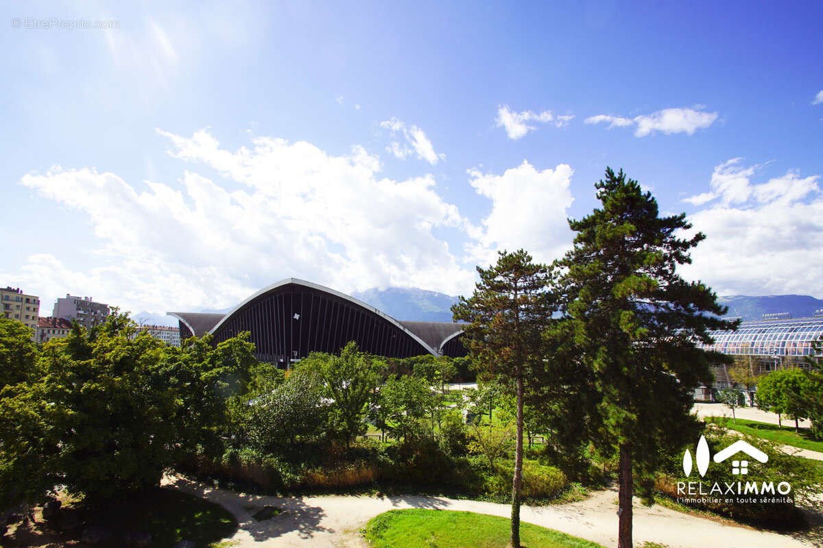 Appartement à GRENOBLE