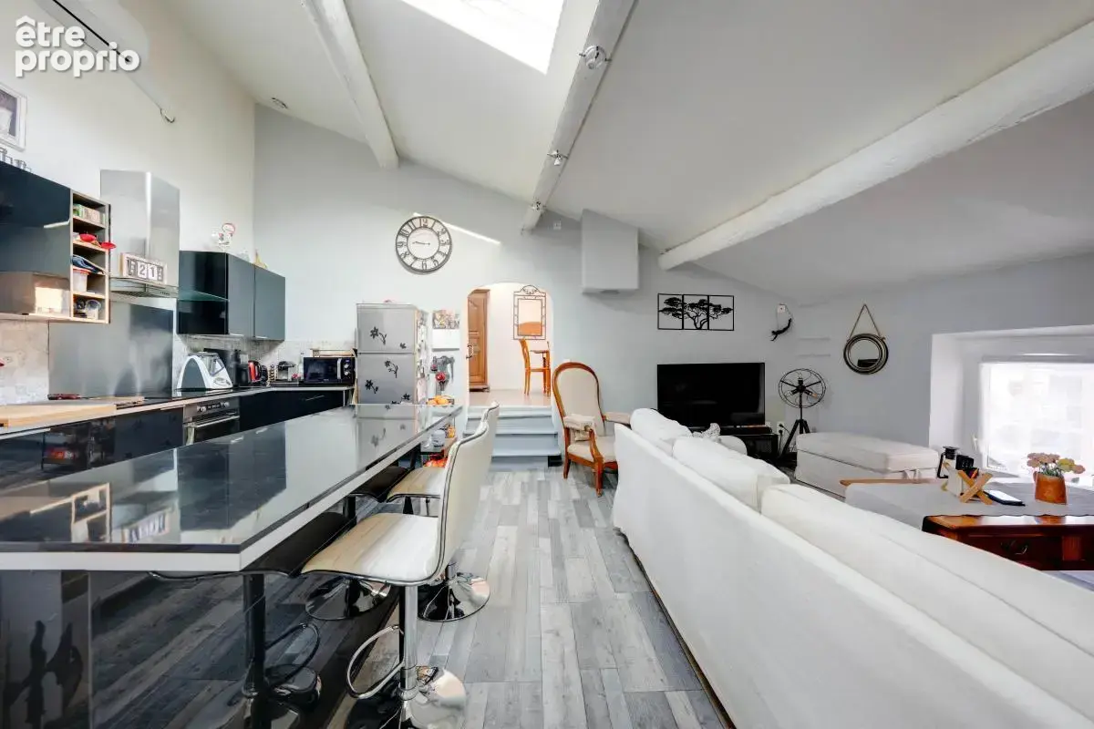 Maison de village - Terrasse & Garage - photo 4