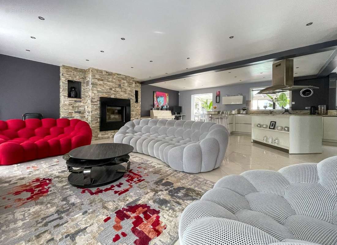 Christine &amp; Marc Stanord Palmer Immobilier - Maison à MONTLHERY