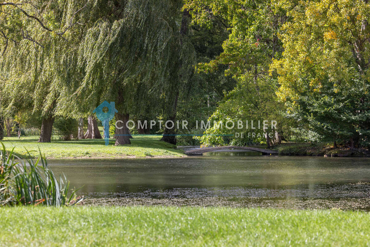 A vendre Dpt Eure (27) proche Pacy sur Eure magnifique Propriété de 1032 m2 habitables sur un parc de 13 ha - photo 9