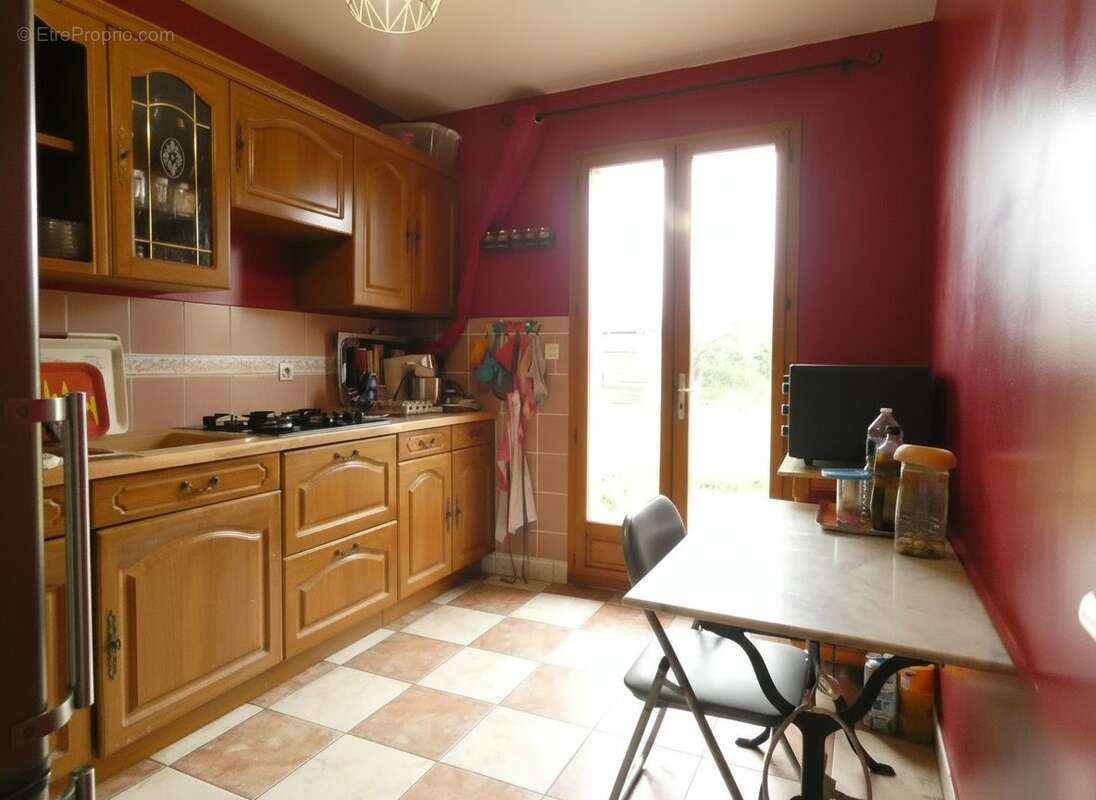 Maison à VIENNE-EN-VAL