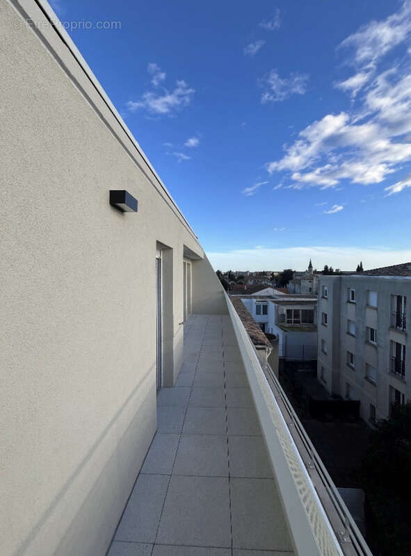 Appartement à NIMES