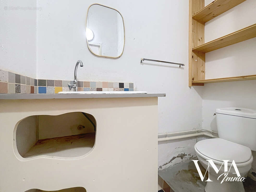 EXCLUSIVITÉ / Local en double destination de 31 m2 - photo 6