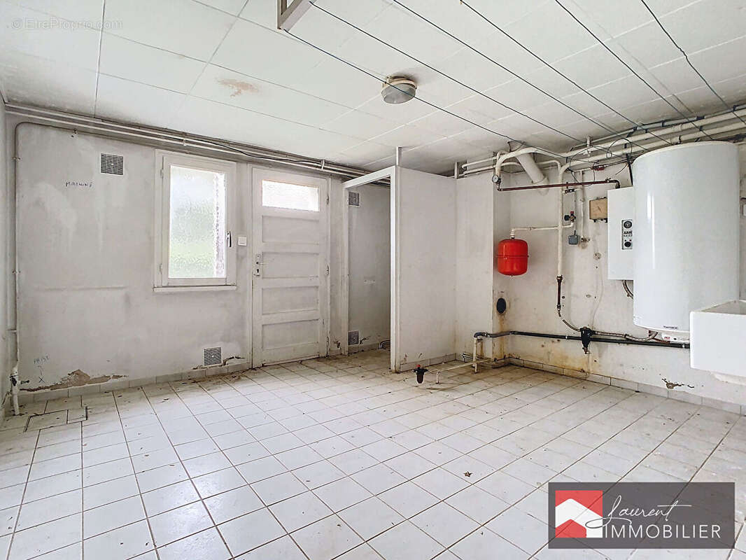 Maison à SAINT-BENIGNE