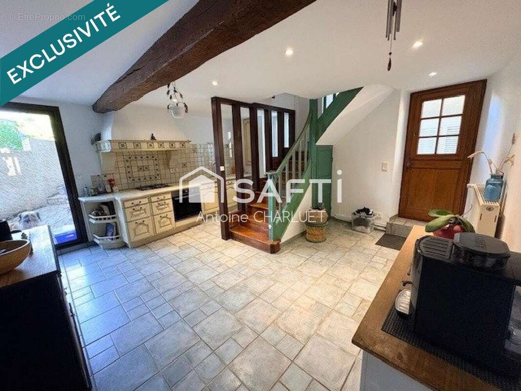 Photo 3 - Maison à CLION