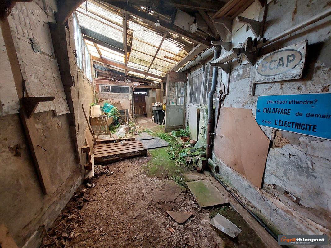 Maison à GAMACHES