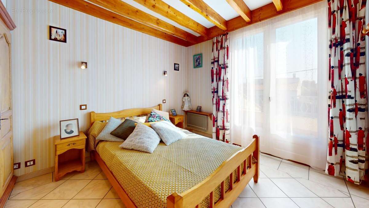 Maison à PIA