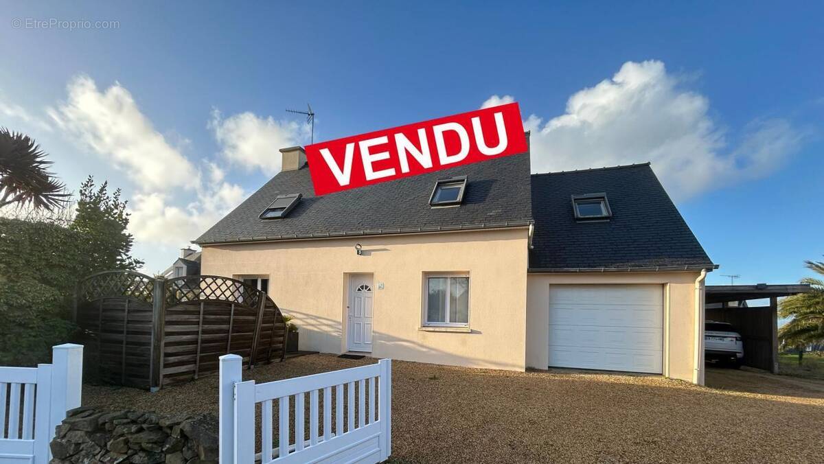 Maison à PLEUMEUR-BODOU